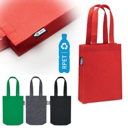 klein geschenktasje van rpet-vi