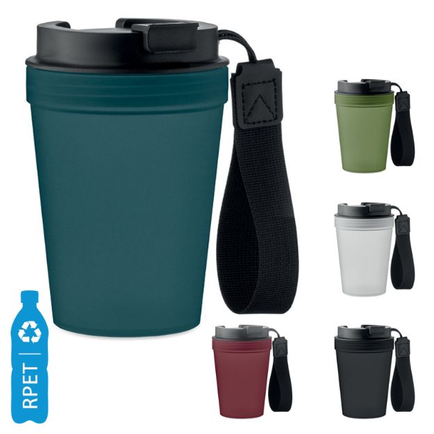 enkelwandige beker 300 ml