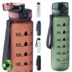 sportwaterfles rpet 1 liter