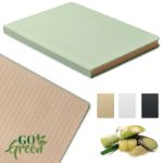 a5 suikerriet pla notitieboek