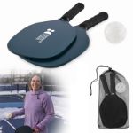 pickleball peddel set