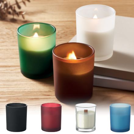 plantaardige waskaars 80 gr