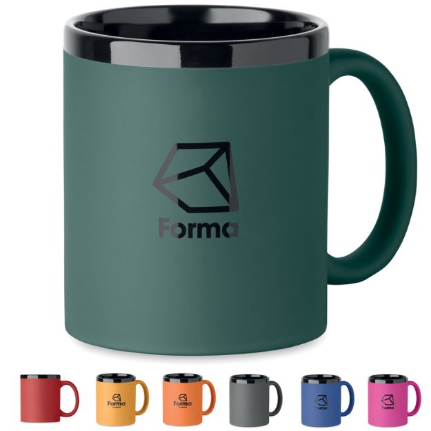 keramische mok voor lasergravure 300 ml