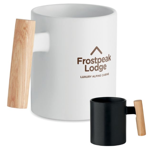 keramische mok 320 ml