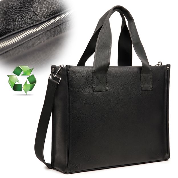 vinga bermond rcs gerecycled pu draagtas