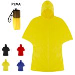 regenjas met capuchon