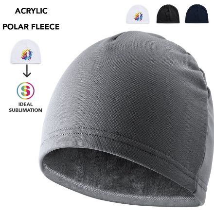 muts polyester en fleece binnenin custom made