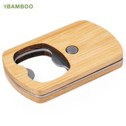 opener bamboe strol magnetisch