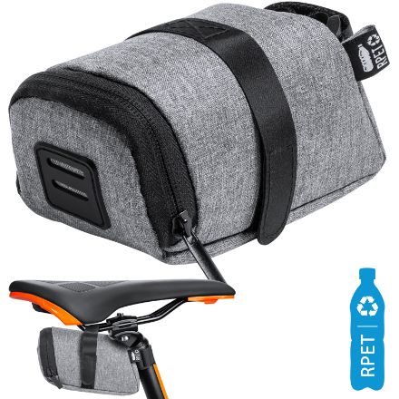 rpet zadeltas voor op de fiets ritok