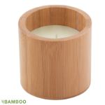 bamboe kaars takebo