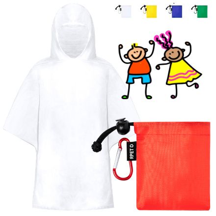 kinderponcho claytop