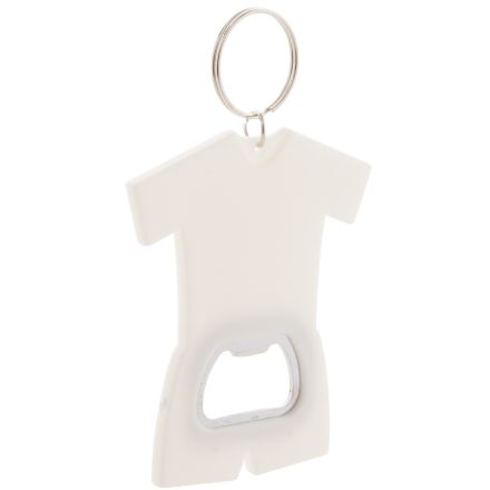 flesopener sleutelhanger soccer