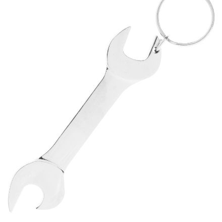 flesopener sleutelhanger fasten