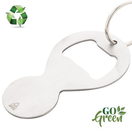 trolley munt sleutelhanger beercart