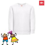 thc delta kids wh. kindersweatshirt