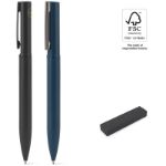 elsie. elegante metalen balpen - 60% gerecycleerd