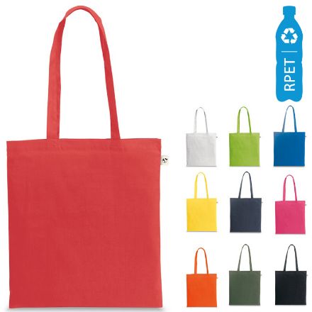 mexico. tas van gerecycleerd katoen - 70%