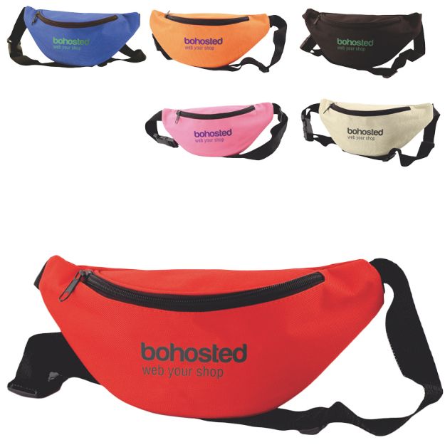 heuptasje polyester 600d