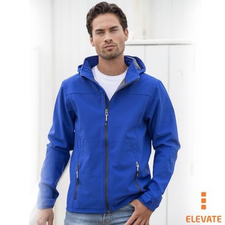 soft shell jas puise