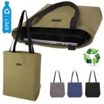 joey veelzijdige draagtas gerecycled canvas