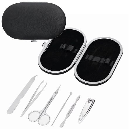 6 delig manicureset teno