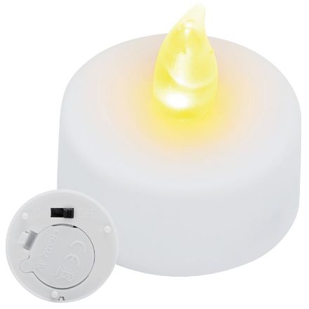 led-theelicht tea time