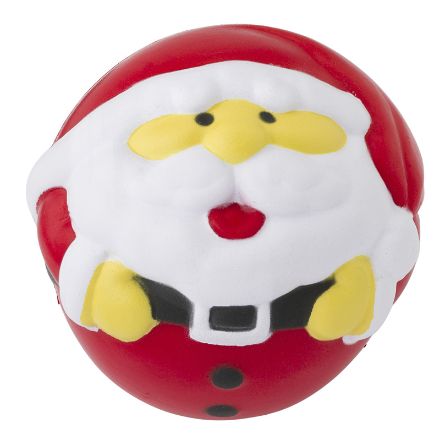 kerstman anti-stress figuur harris