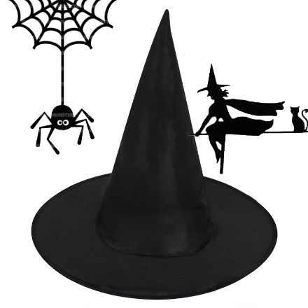 polyster heksenhoed bichot