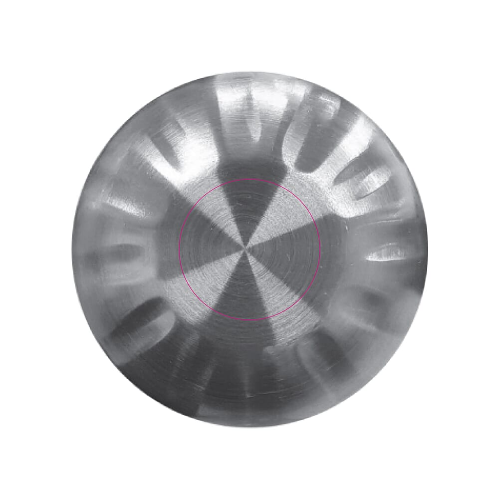 lasergraveren (Ø 17 mm)