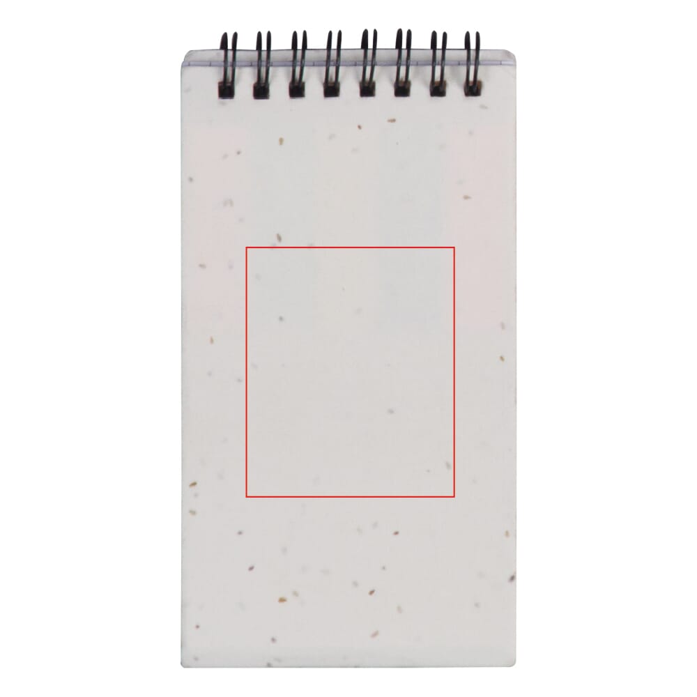 zeefdruk (50 x 60 mm)