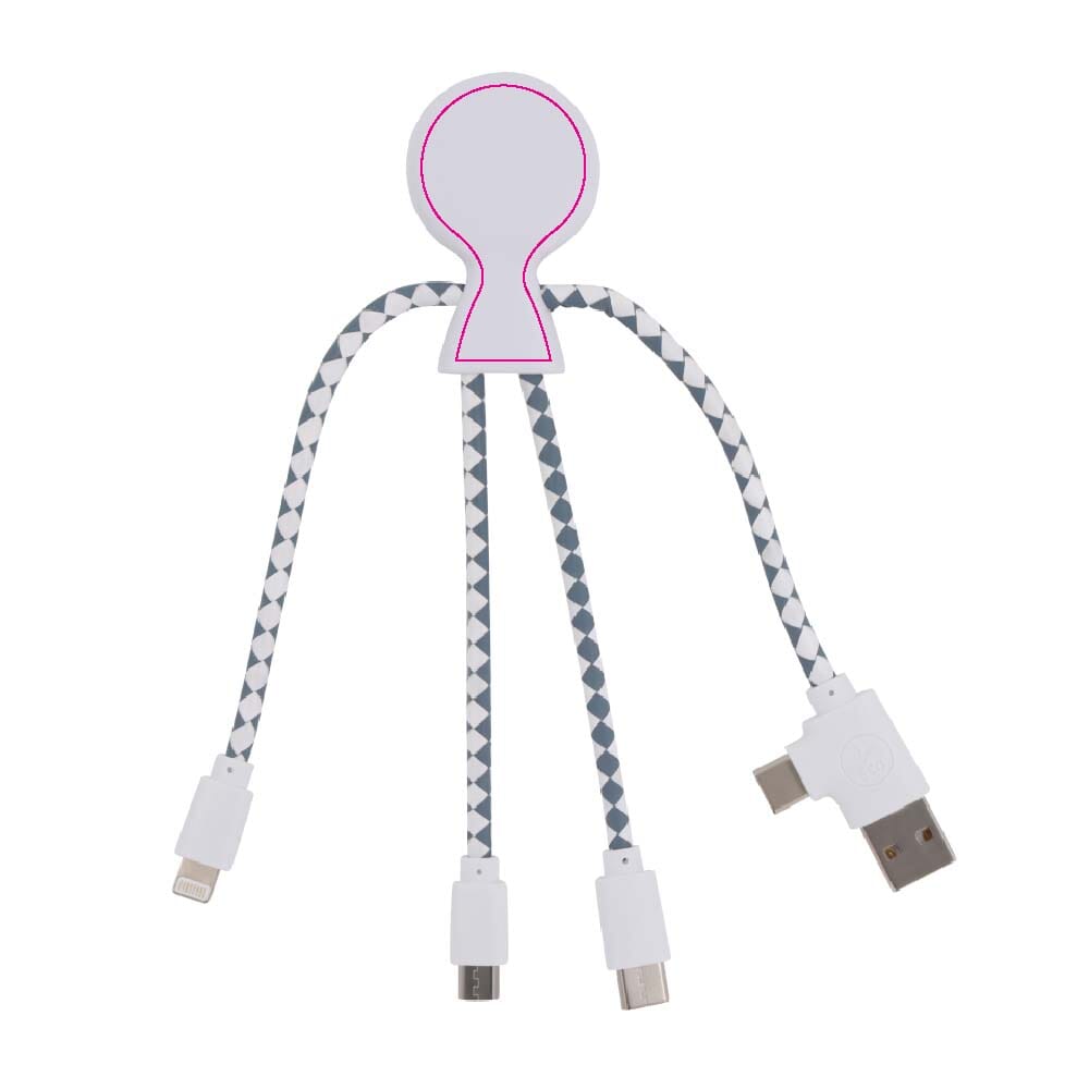 digitale print (25 x 42 mm)