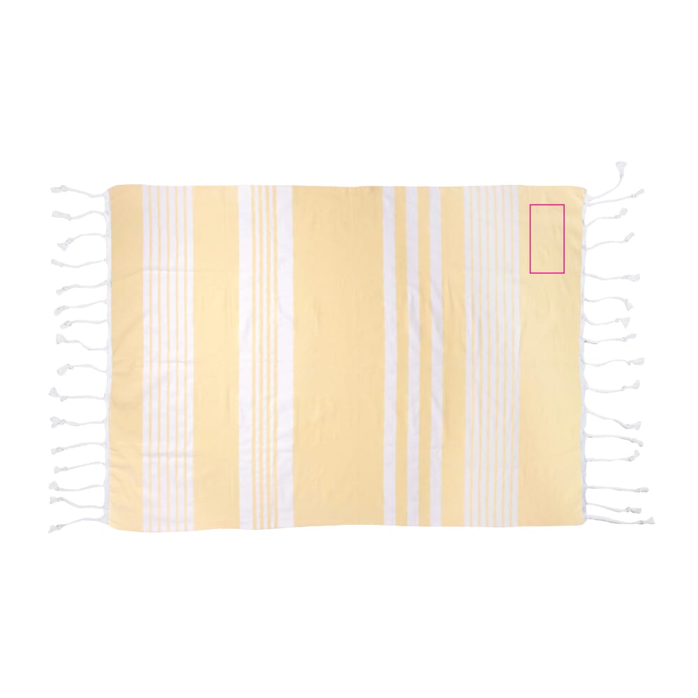 digitale transferdruk (100 x 50 mm)