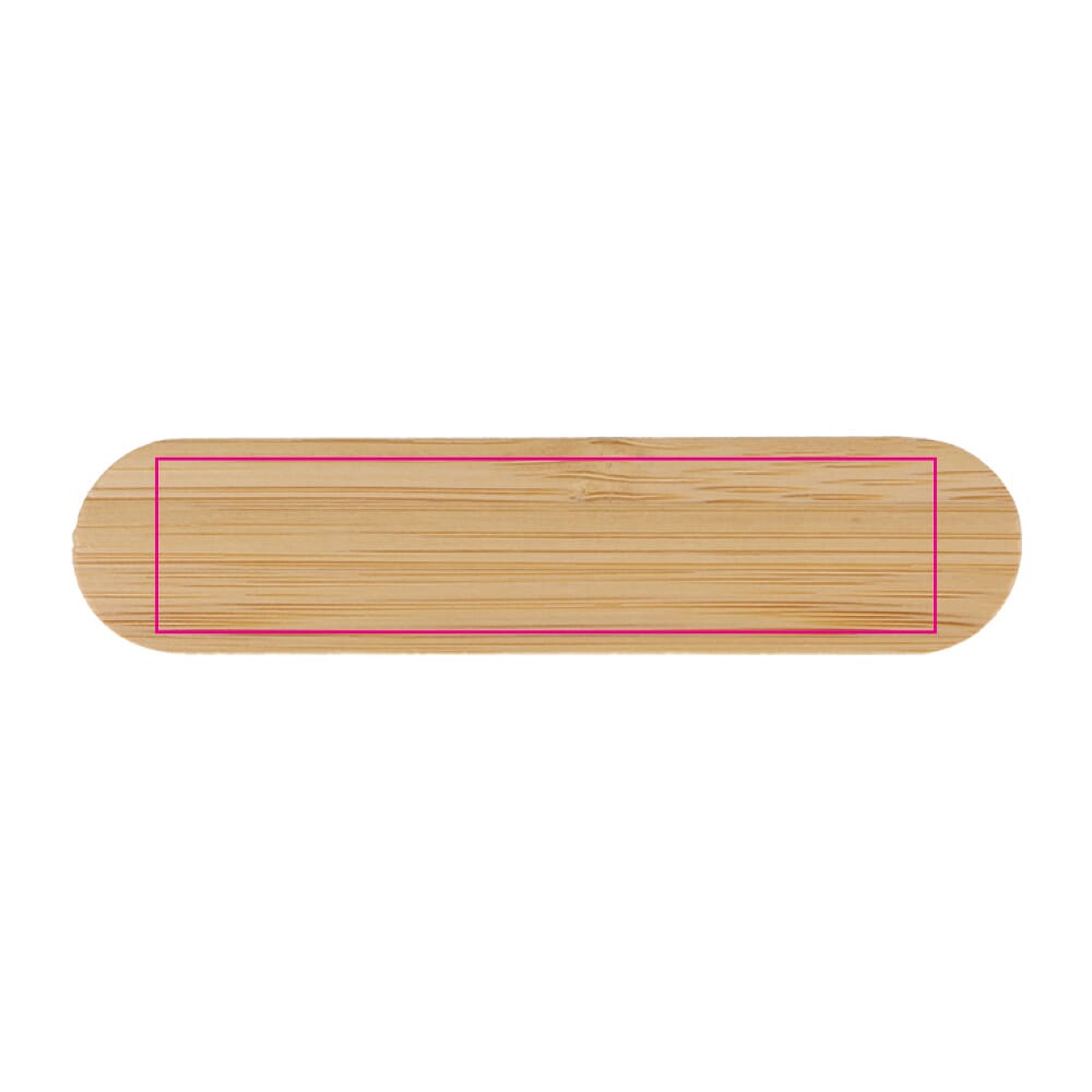 lasergraveren (90 x 20 mm)
