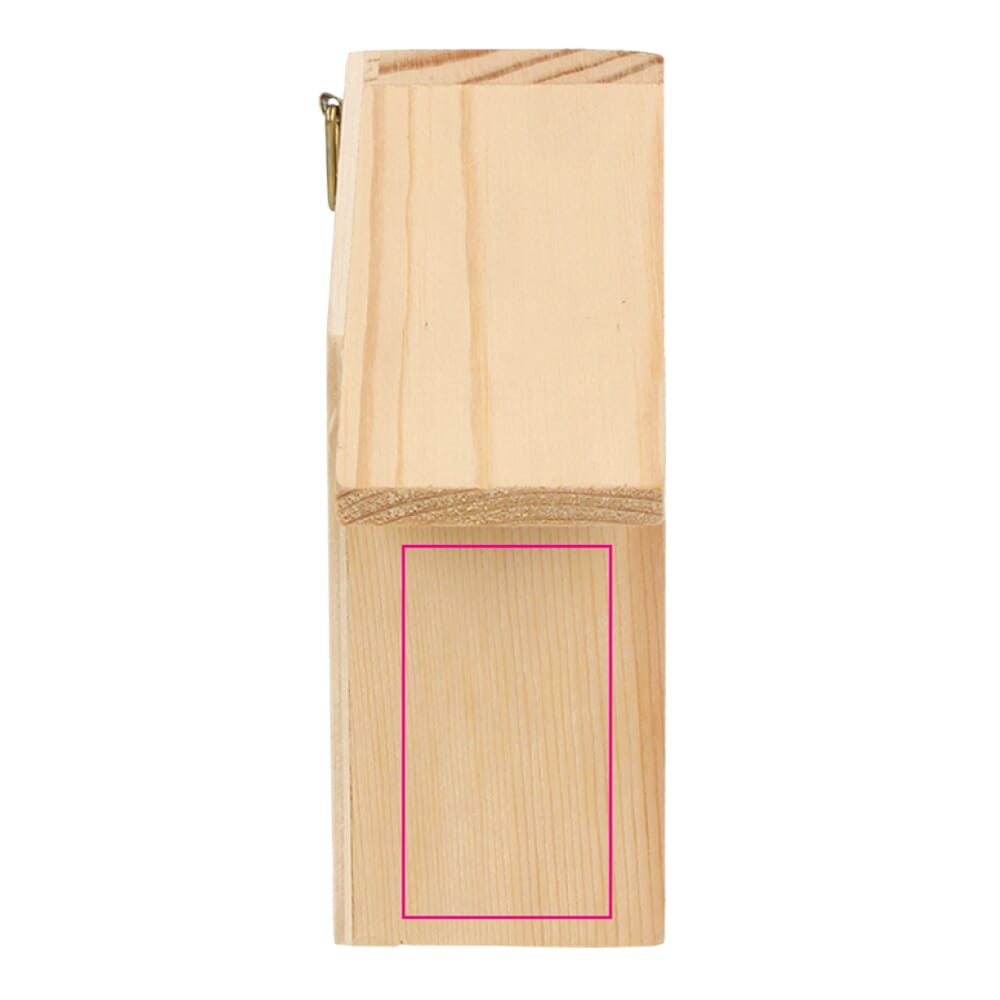 lasergraveren (45 x 25 mm)