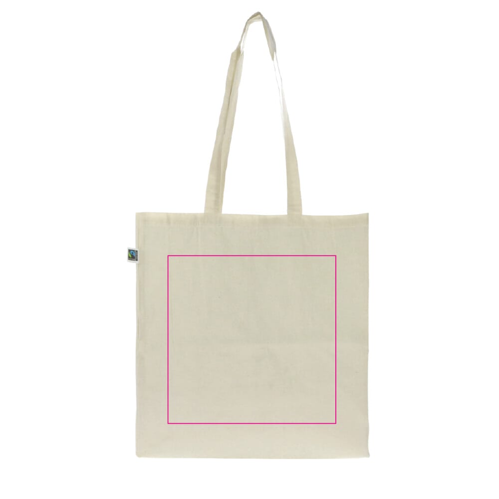 zeefdruk (280 x 280 mm)