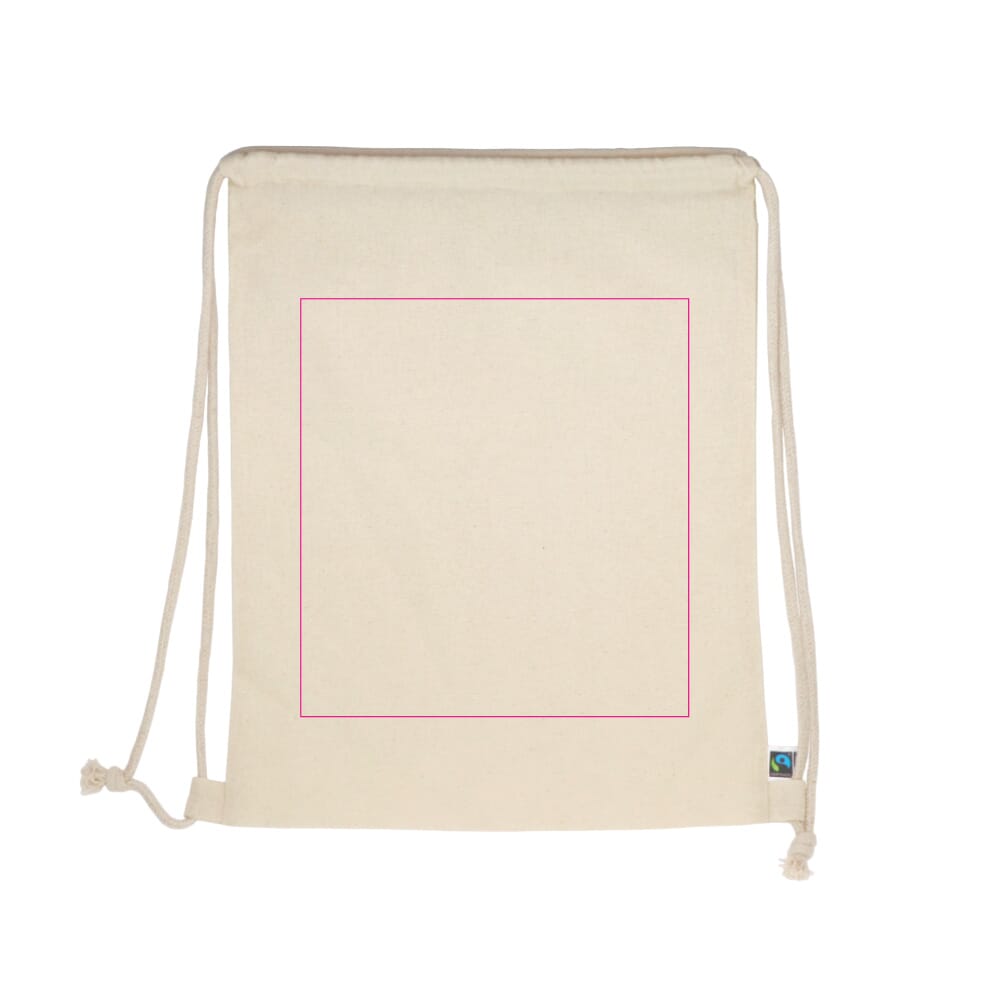 zeefdruk (260 x 280 mm)