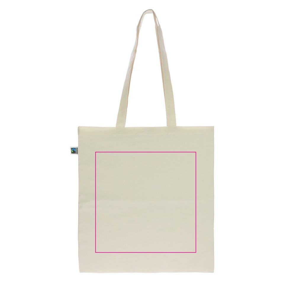 zeefdruk (280 x 280 mm)