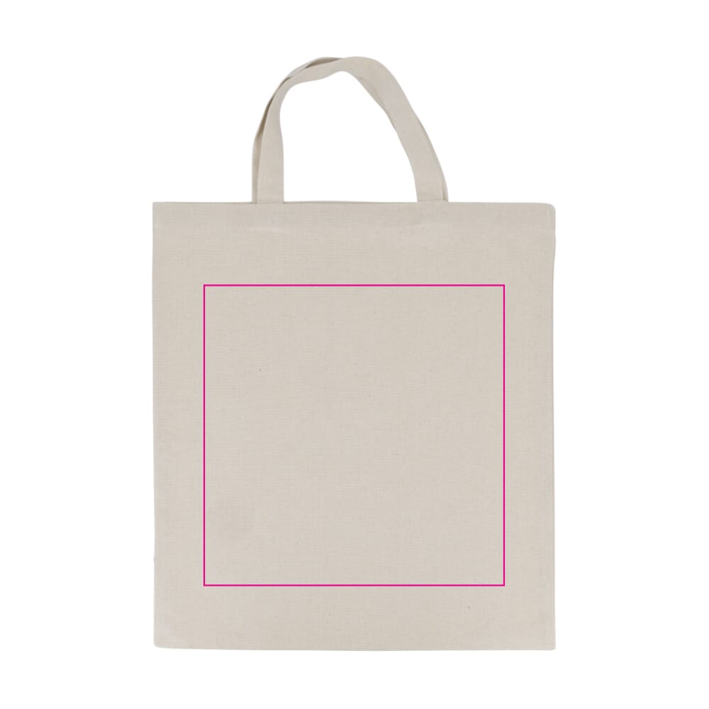 zeefdruk (280 x 280 mm)