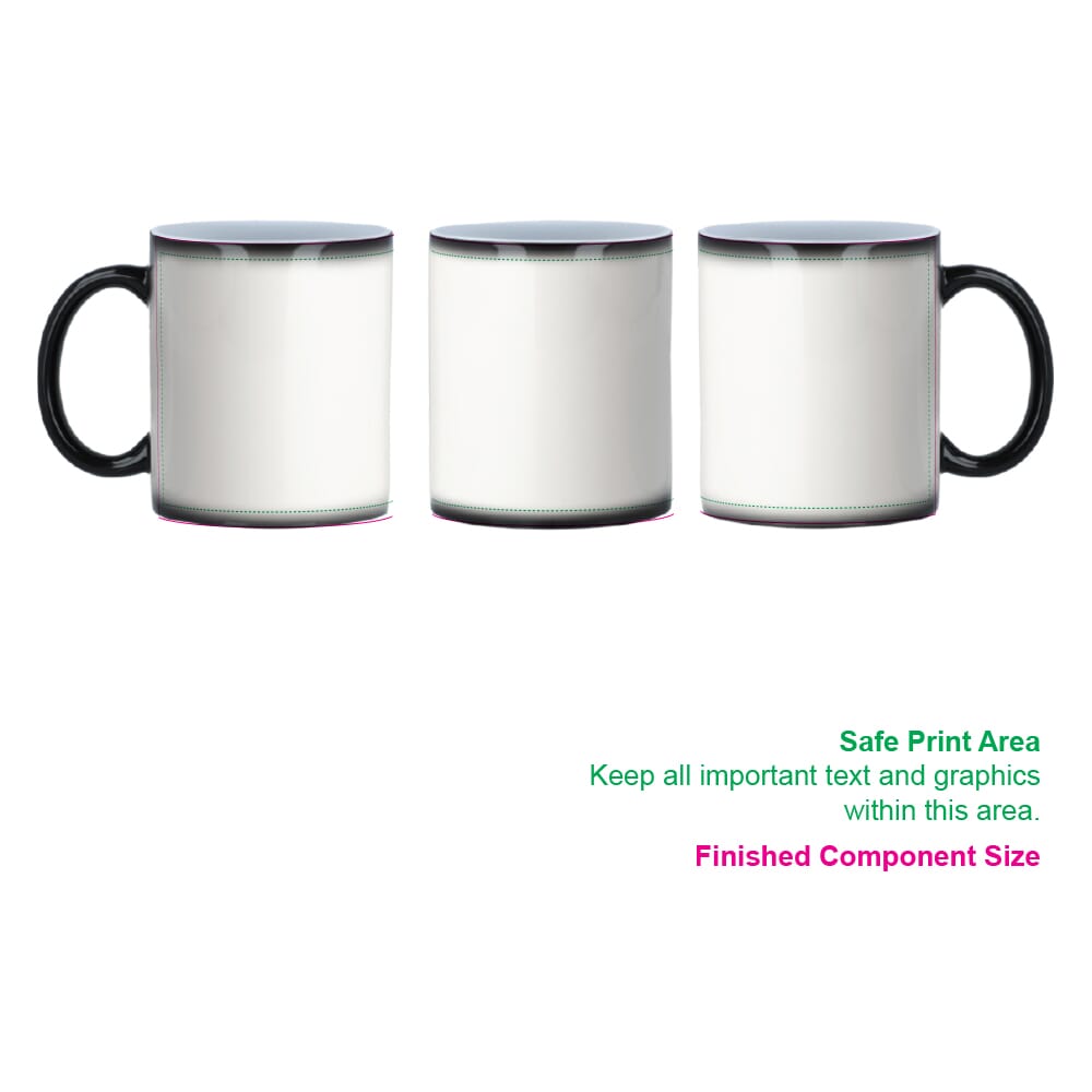 sublimatie (230 x 96 mm)