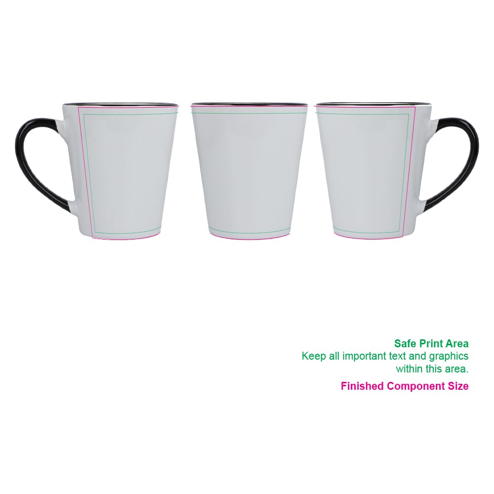 sublimatie (190 x 100 mm)