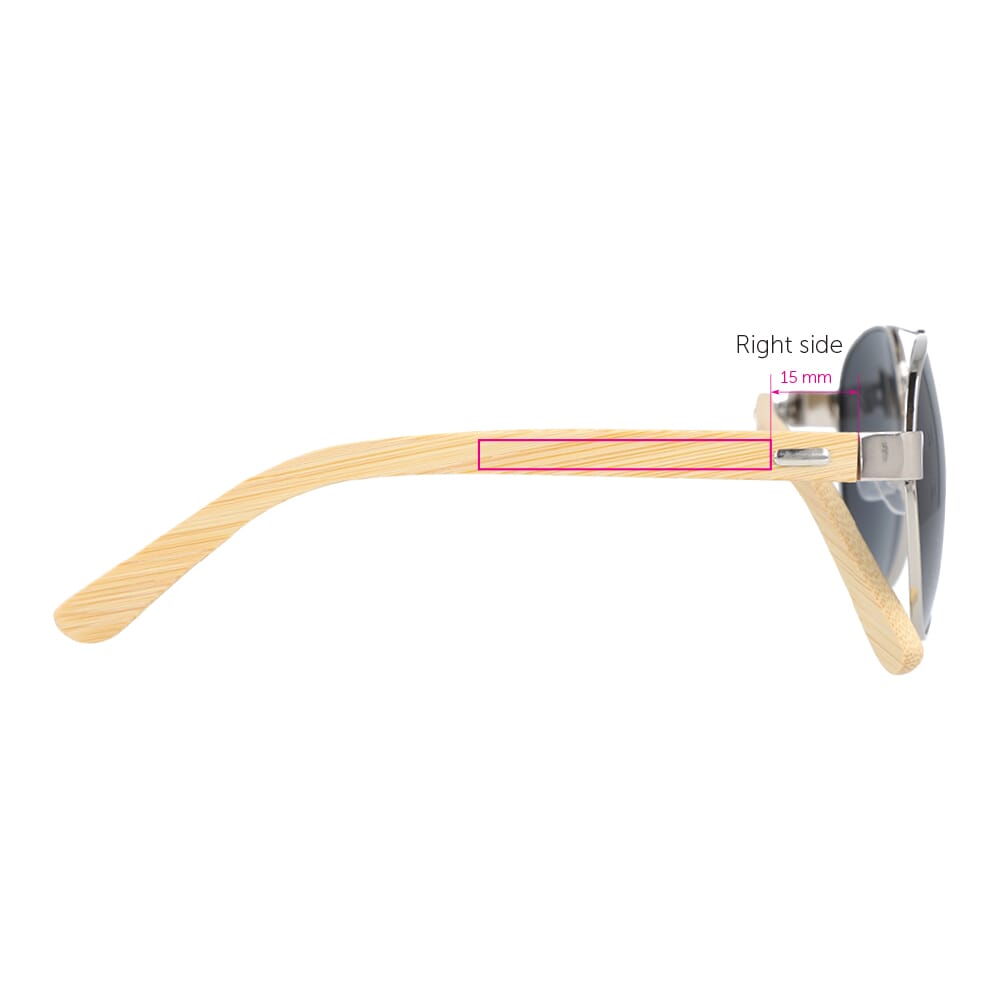 lasergraveren (50 x 5 mm)