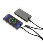 loopamp rcs rpet verstelbaar telefoonkoord met 60w