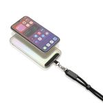 loopamp rcs rpet verstelbare telefoonarmband 60w
