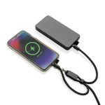 loopamp rcs rpet verstelbare telefoonarmband 60w