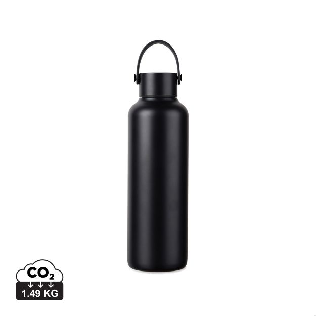 vinga baltimore rcs recycled ss fles 600 ml