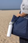 via rcs re-steel lockable sport bottle 600ml
