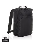 swiss peak aware&trade rpet essential laptoprugzak