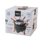boska elektrische party fondueset - 2,3 liter