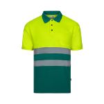 bird-eye poloshirt (140g/m2) korte mouwen s-3xl