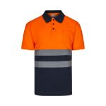 bird-eye poloshirt (140g/m2) korte mouwen s-3xl